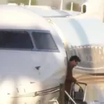 Lionel Messi llegó a la Argentina para disputar su último partido con la Selección