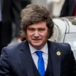 Javier Milei respaldó a Luis Caputo, se mostró confiado en su reelección y habló sobre la visita del Papa a la Argentina