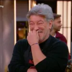 Pachu Peña fue el primer eliminado de MasterChef Celebrity tras una exigente gala