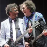 La emotiva dedicatoria de Fito Páez a Charly García en el día de su cumpleaños