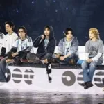 BTS cantó «Muchachos» y desató la locura argentina de los 60 mil fans que se congregaron en La Plata