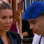 MasterChef Celebrity: la pregunta de Wanda Nara que incomodó a Luck Ra