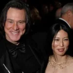 Jim Carrey se casó en secreto con Min Ah, su pareja 31 años menor que él