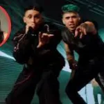Luck Ra estrenó «El que se la queda pierde» con Khea: ¿palito para La Joaqui?