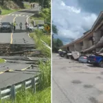 Un potente terremoto de magnitud 7,2 sacudió el sur de Panamá y generó alertas preventivas en la región