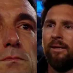 La emoción envolvió al Monumental: las lágrimas de Lionel Messi y Lionel Scaloni durante el último himno del capitán