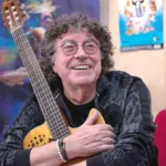Murió Piero, una de las voces emblemáticas de la música popular y la canción de protesta